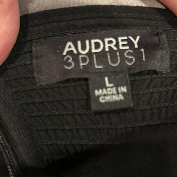 Audrey 3plus1 little black dress Size L worn once - Picture 7 of 9